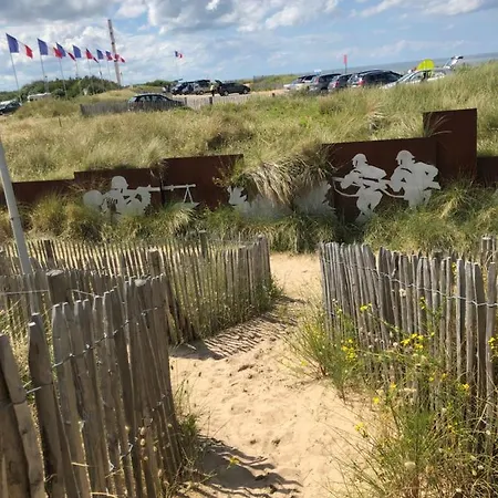 Daire Bleu Sale - F2 Avec Balcon *