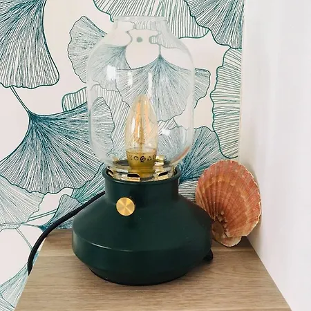 Bleu Sale - F2 Avec Balcon Daire Courseulles-sur-Mer