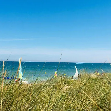 Bleu Sale - F2 Avec Balcon Courseulles-sur-Mer