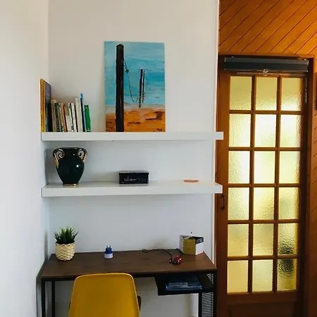 Bleu Sale - F2 Avec Balcon * Courseulles-sur-Mer