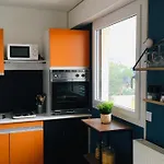 Bleu Salé - F2 Avec Balcon Appartamento