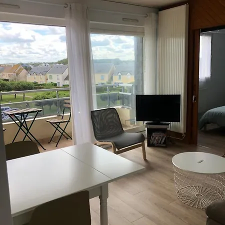 Bleu Sale - F2 Avec Balcon