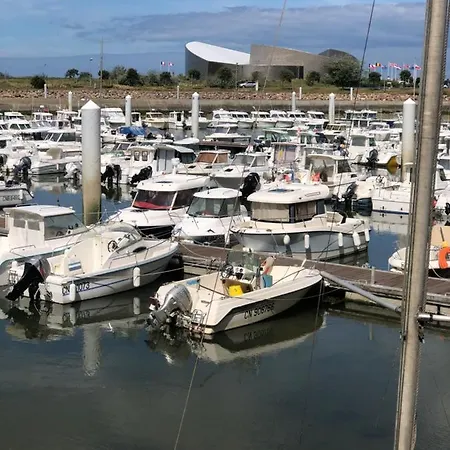 Apartament Bleu Sale - F2 Avec Balcon