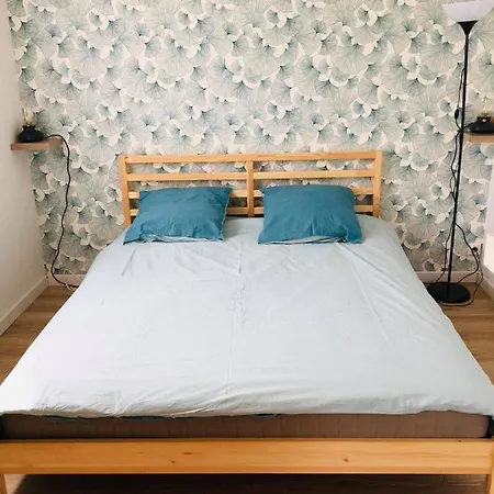 Apartament Bleu Sale - F2 Avec Balcon Courseulles-sur-Mer