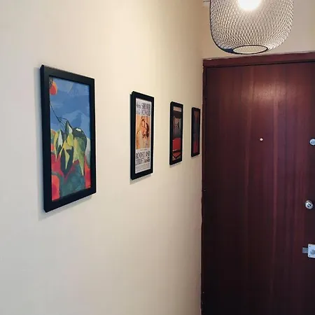 Apartament Bleu Sale - F2 Avec Balcon