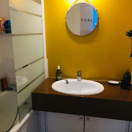 Bleu Sale - F2 Avec Balcon Courseulles-sur-Mer