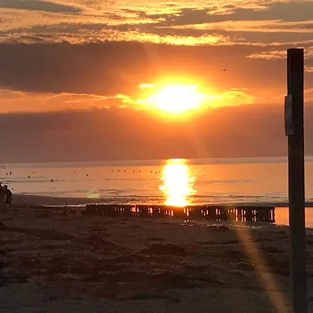 Bleu Sale - F2 Avec Balcon 쿠르쇨 쉬르 메르