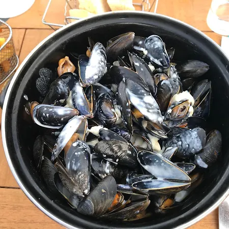 Bleu Sale - F2 Avec Balcon Apartament *