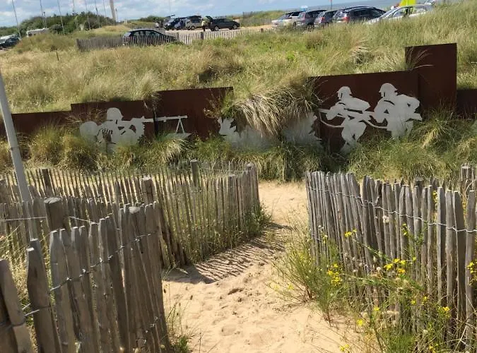 아파트 Bleu Sale - F2 Avec Balcon *