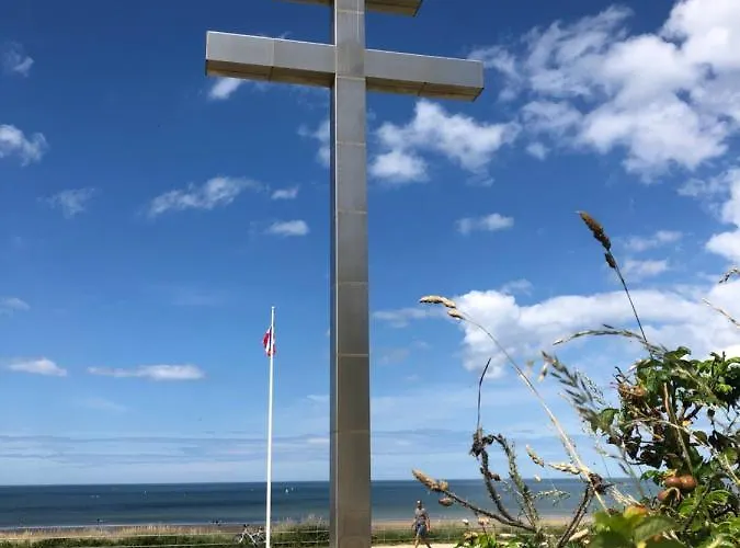 Bleu Sale - F2 Avec Balcon 库尔瑟勒·苏尔·梅尔