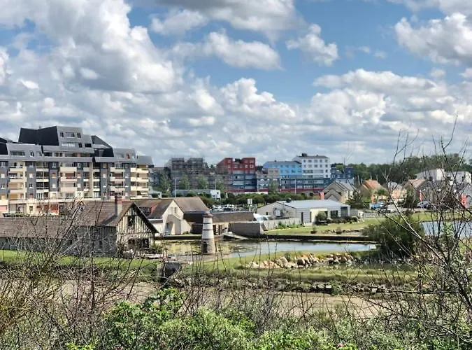 아파트 Bleu Sale - F2 Avec Balcon *