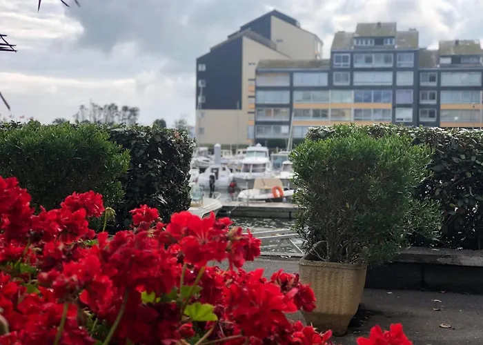 Apartamento Bleu Salé - F2 Avec Balcon