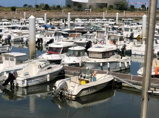 公寓 Bleu Sale - F2 Avec Balcon