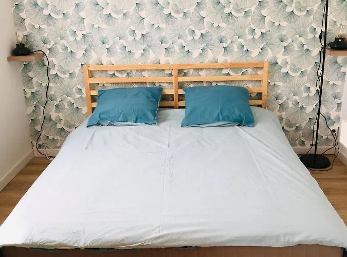 Apartmán Bleu Sale - F2 Avec Balcon Courseulles-sur-Mer