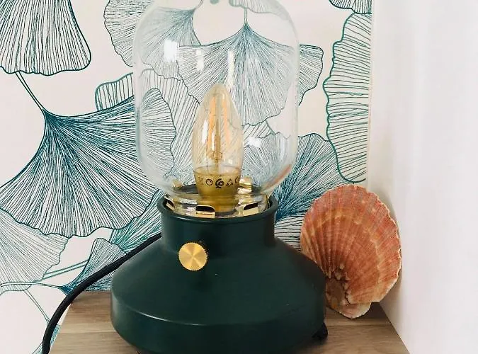 Bleu Sale - F2 Avec Balcon 아파트 쿠르쇨 쉬르 메르