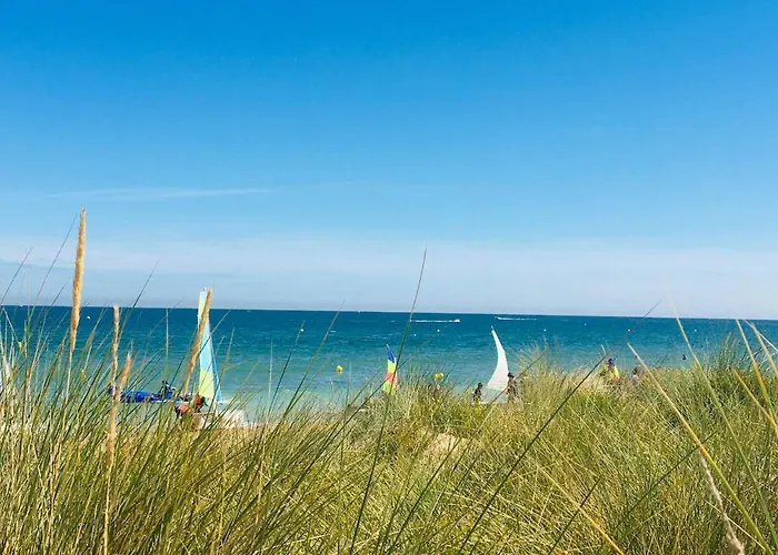 Bleu Salé - F2 Avec Balcon Courseulles-sur-Mer