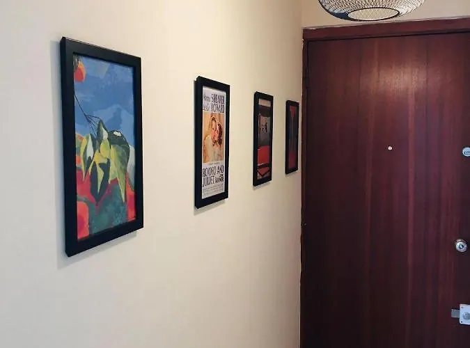 Apartmán Bleu Sale - F2 Avec Balcon