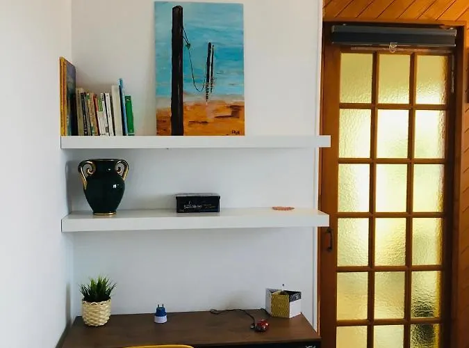 Bleu Salé - F2 Avec Balcon * Courseulles-sur-Mer