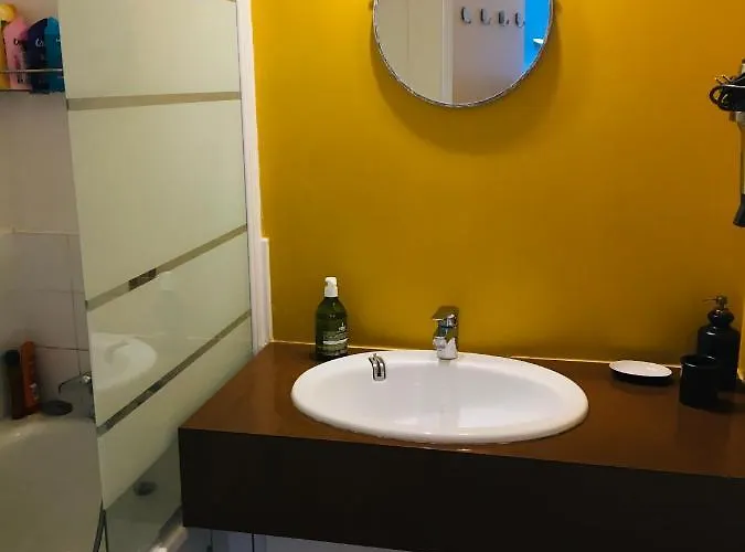 Bleu Salé - F2 Avec Balcon Courseulles-sur-Mer