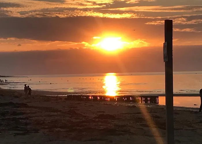 Bleu Salé - F2 Avec Balcon Courseulles-sur-Mer