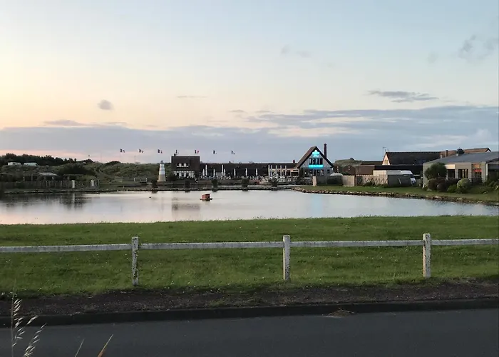 Bleu Salé - F2 Avec Balcon *