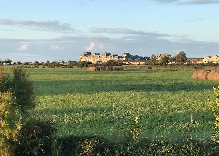 아파트 Bleu Sale - F2 Avec Balcon 쿠르쇨 쉬르 메르